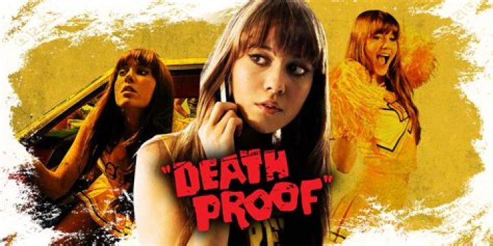 What happened to Lee in death proof?
