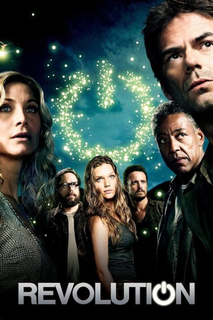 What happened to the TV series Revolution?