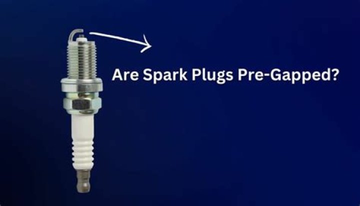 What happens if spark plugs are not gapped?