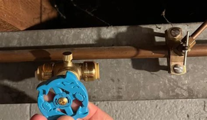 What happens if thermostat is installed upside down?