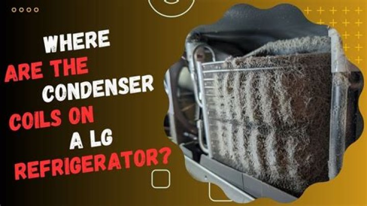 What happens when Condenser coils are dirty?