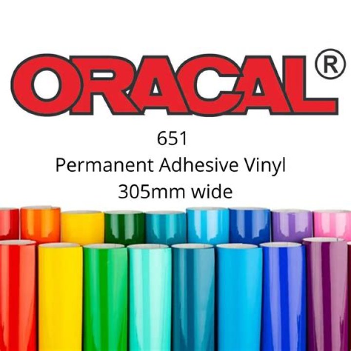 What is 651 vinyl used for?