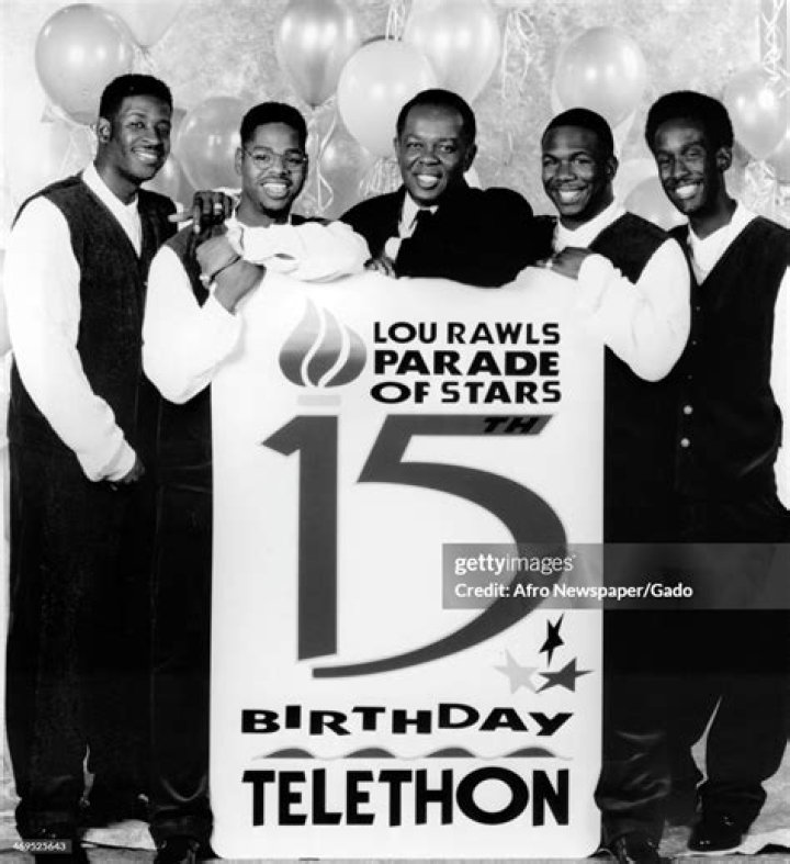 What is a 4 man singing group called?