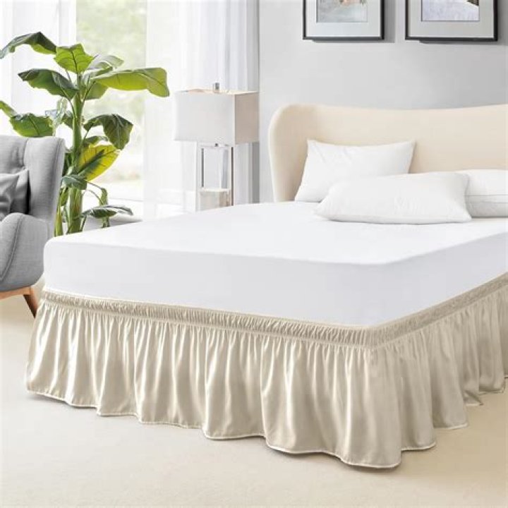 What is a bed skirt called?