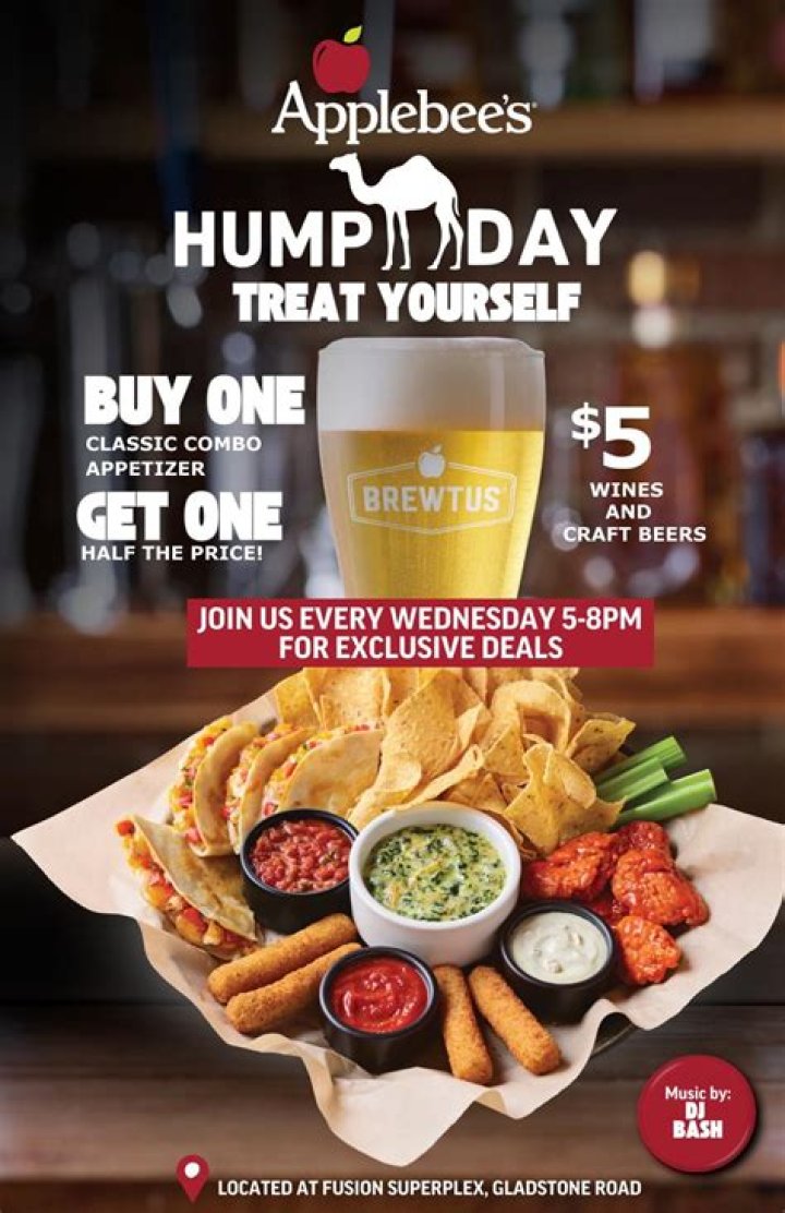 What is a Brewtus at Applebee's?