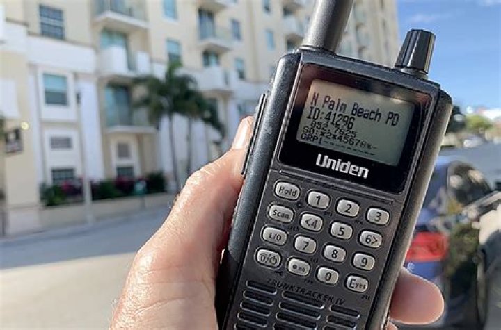 What is a code red on a police scanner?