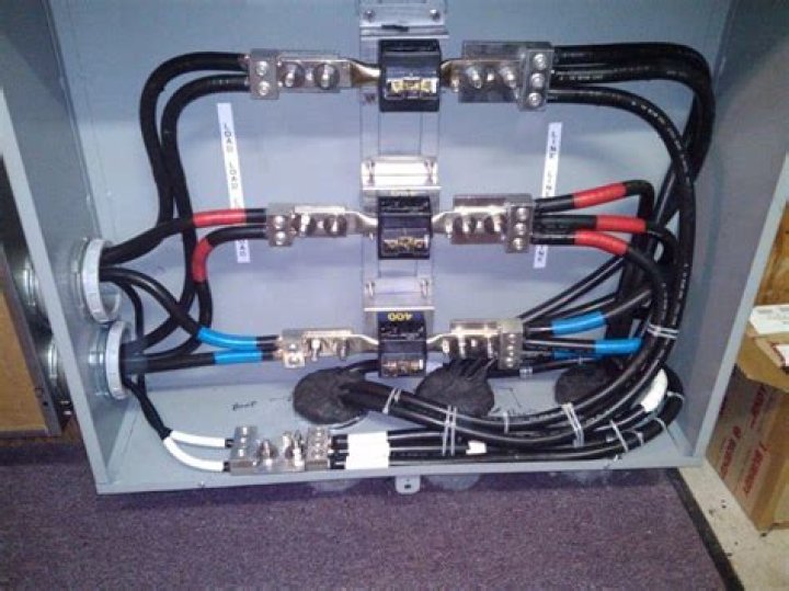 What is a CT cabinet used for?