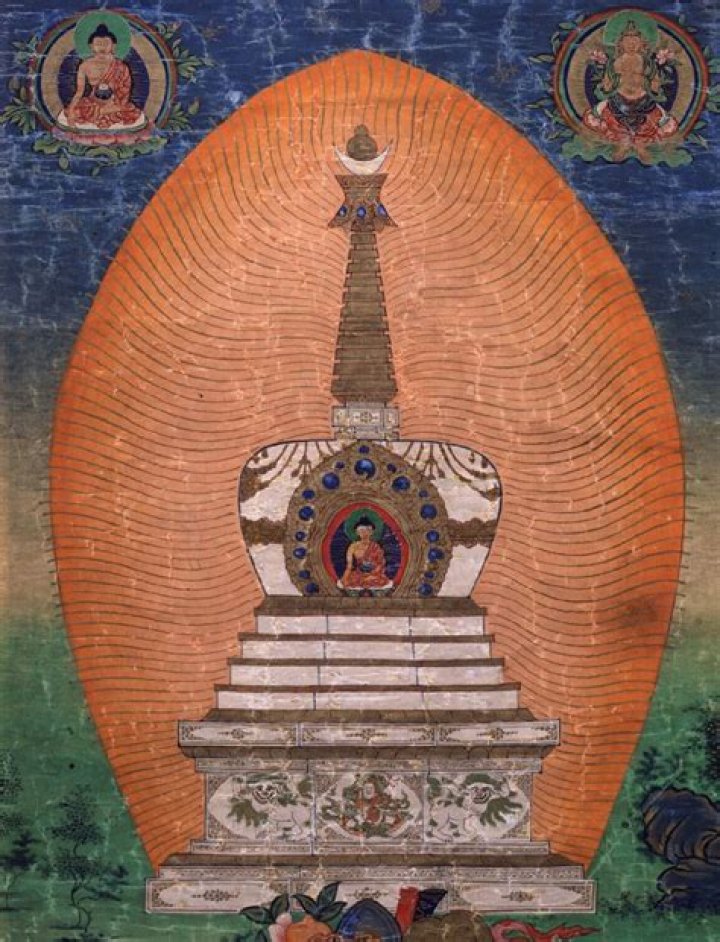 What is a Dorje Buddhism?