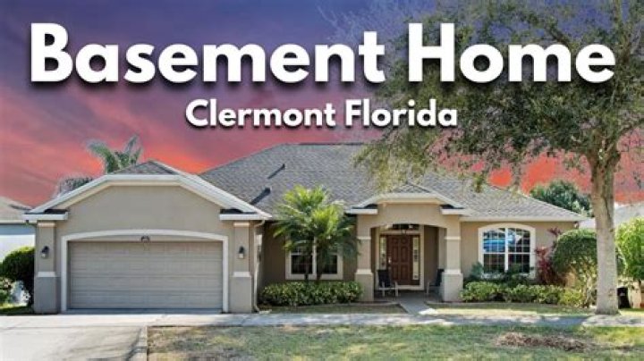 What is a Florida basement?