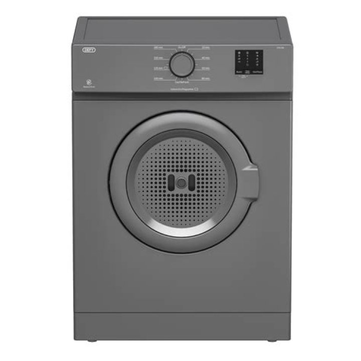 What is a low heat setting on tumble dryer?