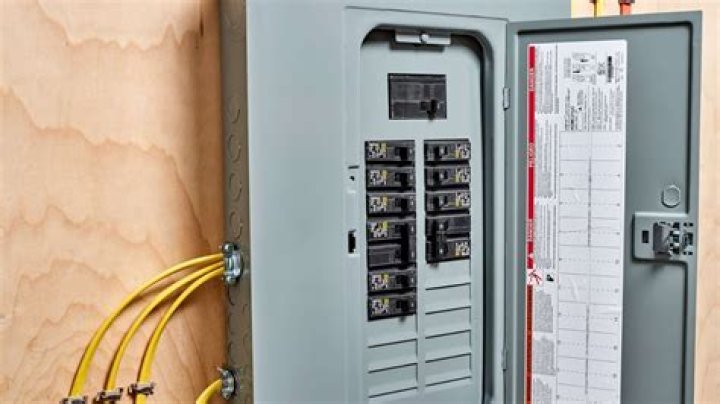 What is a main lug circuit breaker panel?