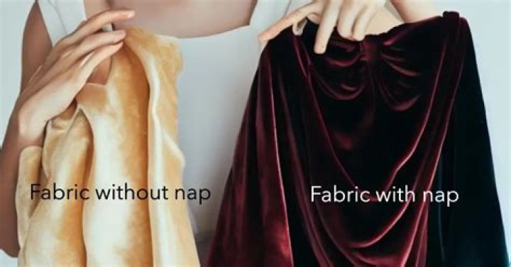What is a nap free cloth?