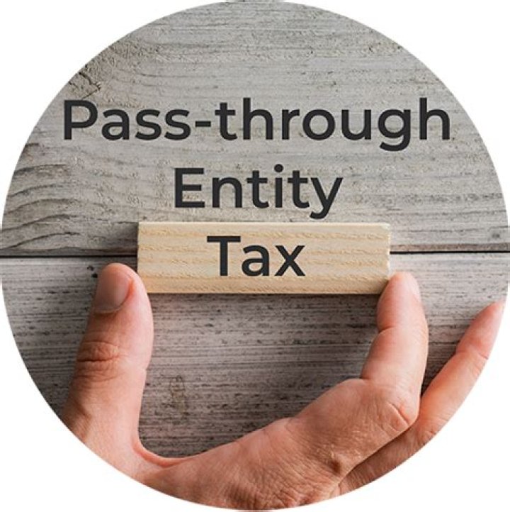 What is a pass through outlet?