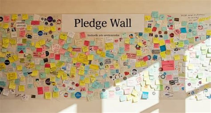 What is a patreon pledge?