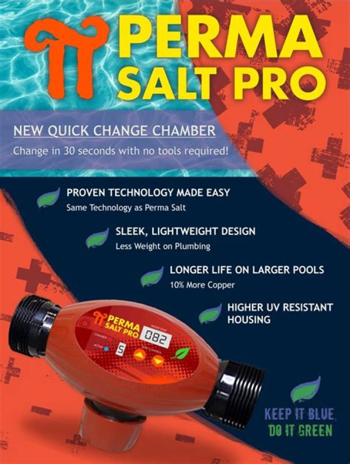 What is a perma salt pool?