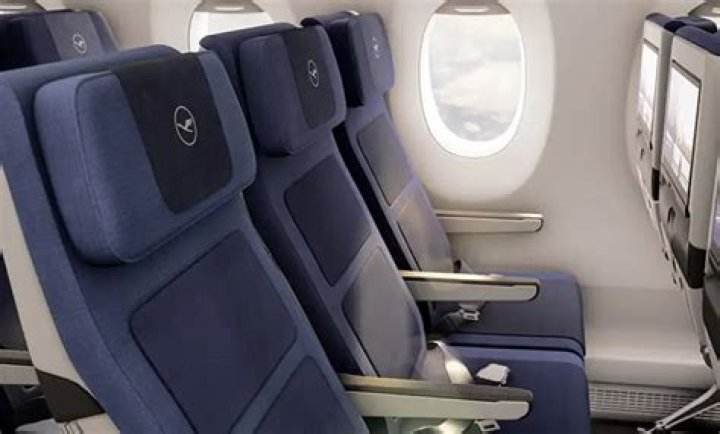 What is a preferred seat in United Airlines?