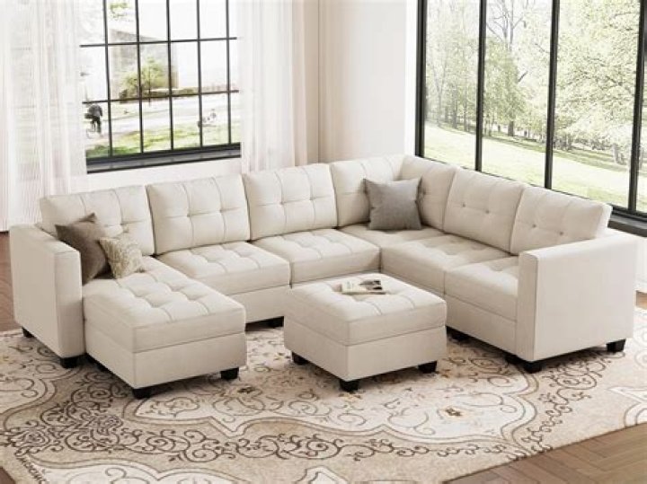 What is a reversible sectional sofa?