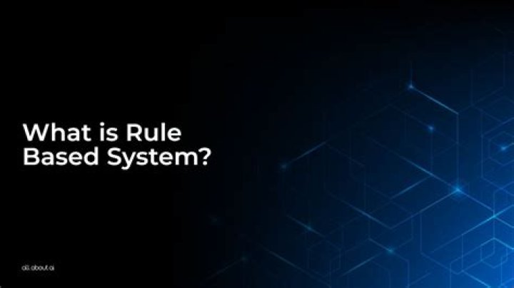 What is a rule based error?