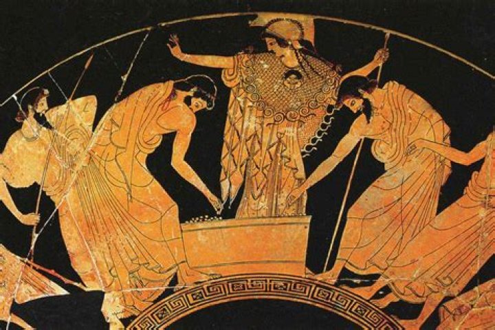 What is a tamias Grammateus?