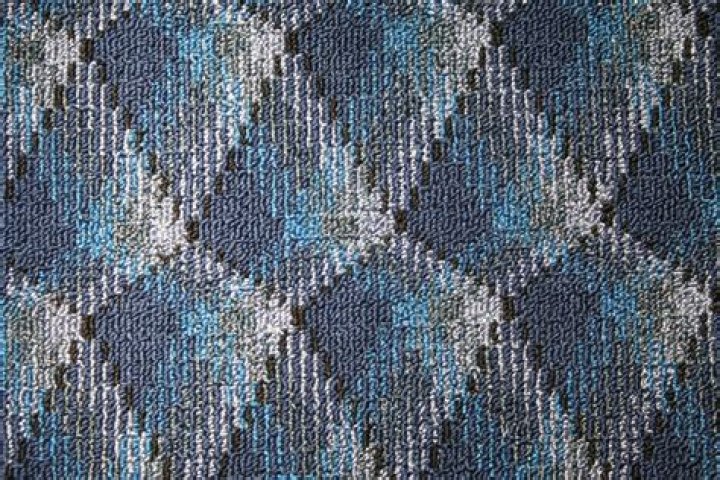 What is a texture carpet?