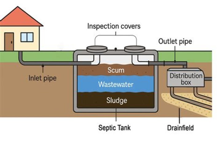 What is a tight tank septic system?