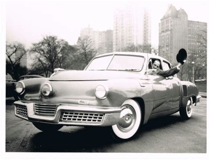 What is a Tucker car worth?