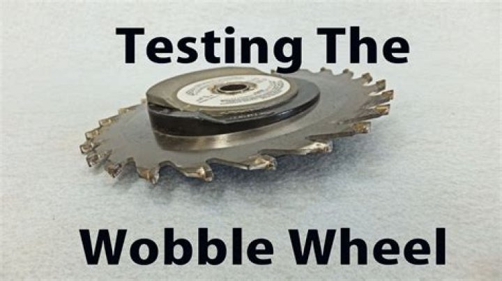 What is a wobble blade?