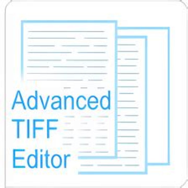 What is Advanced TIFF Editor?