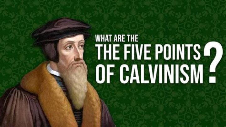 What is Amyraldism / Four-Point Calvinism?
