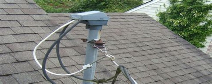 What is an electrical Weatherhead?