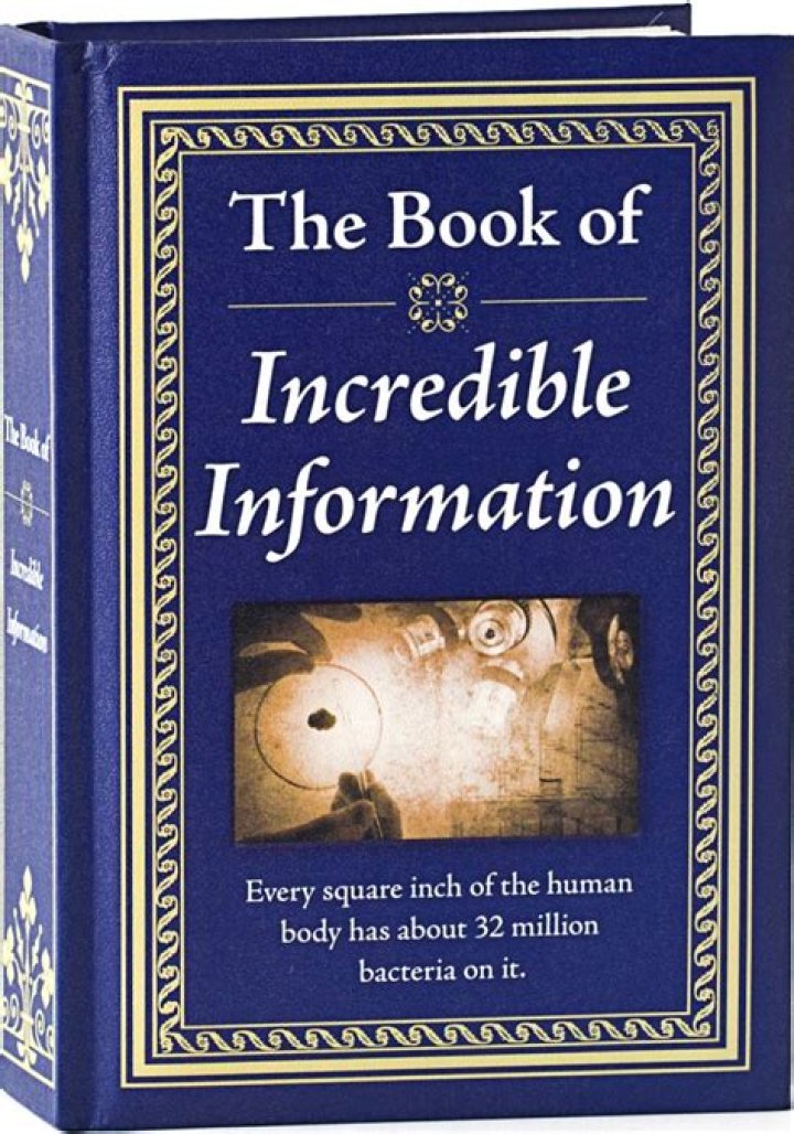 What is an informational book?