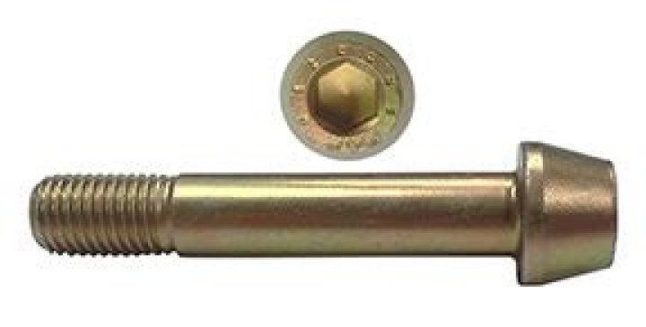 What is an internal wrenching bolt?