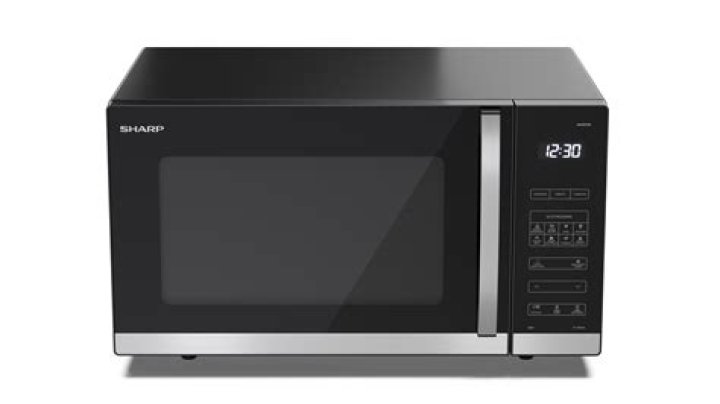 What is an inverter microwave oven do?