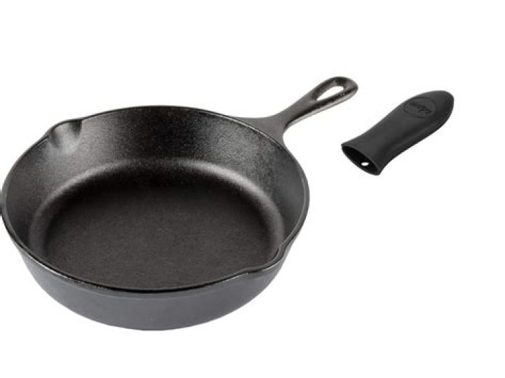 What is an oven proof skillet?