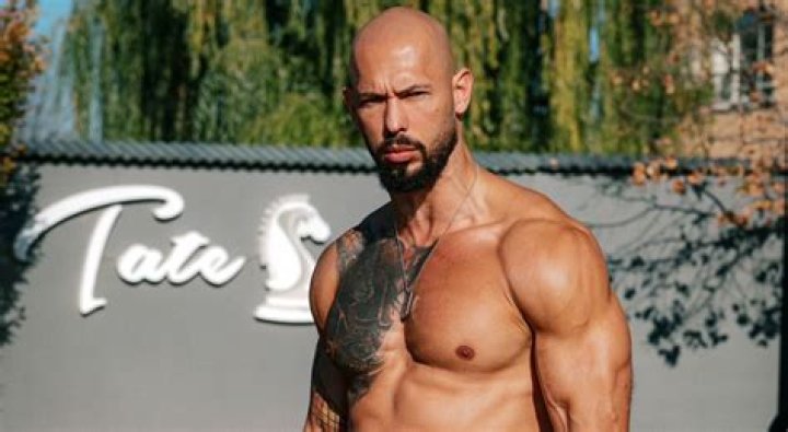 What is Andrew Tate’s accent?