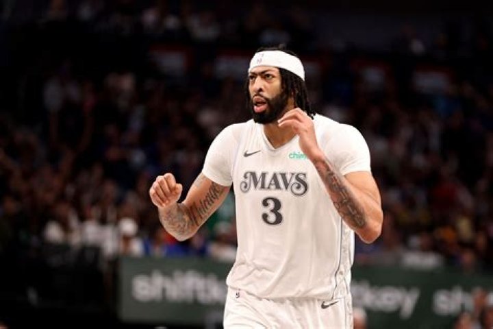 What Is Anthony Davis Nationality?