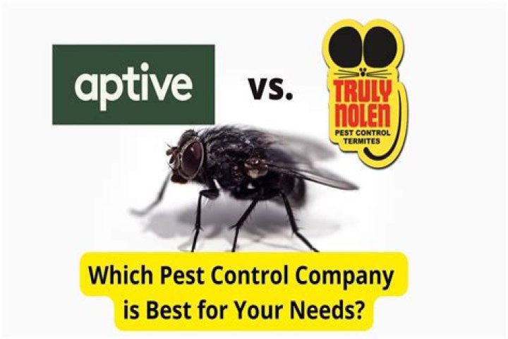 What is Aptive pest control?