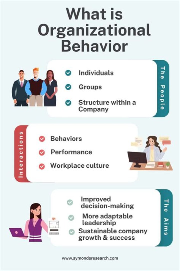 What is attribution theory in organizational behavior?