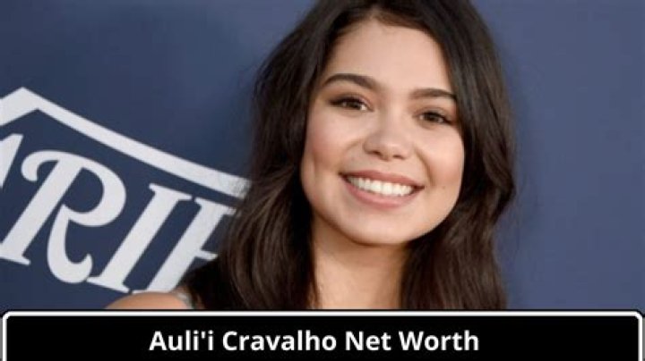 What Is Auli’i Cravalho Nationality?