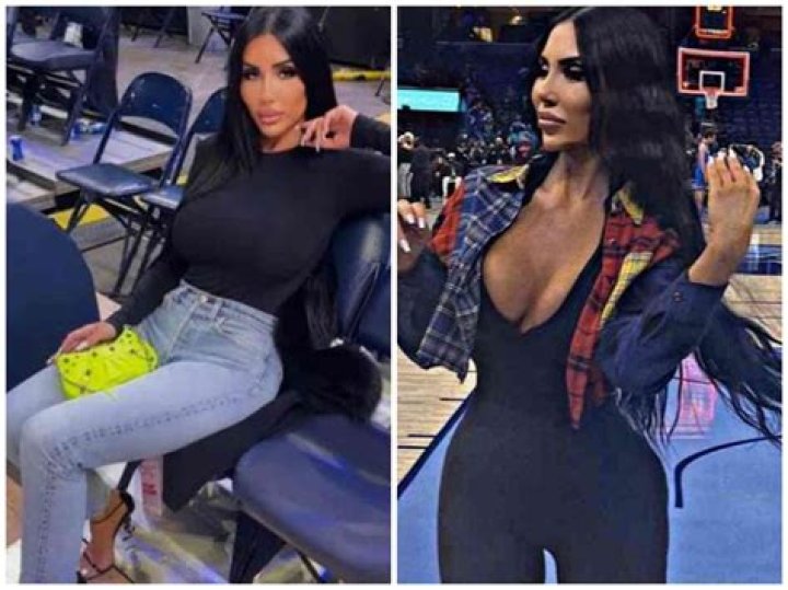 What Is Big Bambina Model Real Name? Dillon Brooks Transgender Girlfriend Before After Images