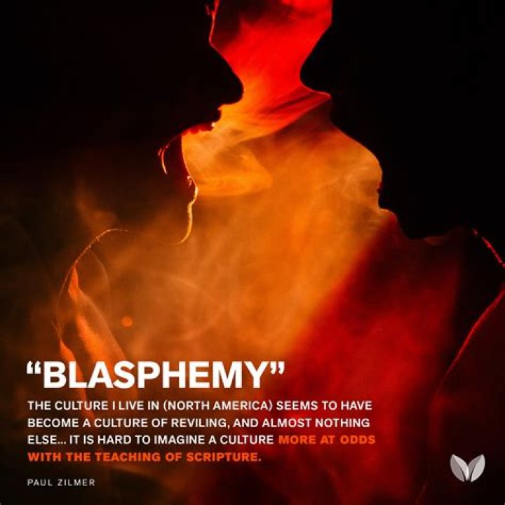 What is blasphemy?