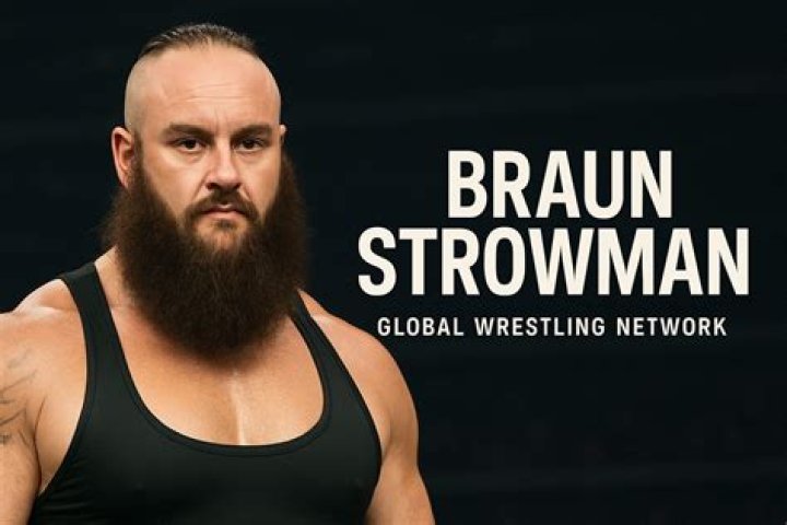 What Is Braun Strowman’s Real Name?