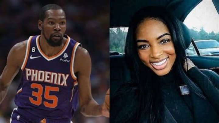 What Is Cassandra Anderson Age? Facts About Kevin Durant Girlfriend