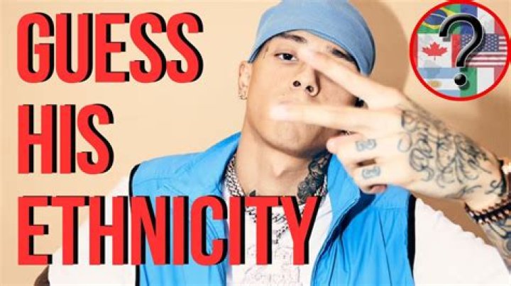 What is Central Cee ethnically?