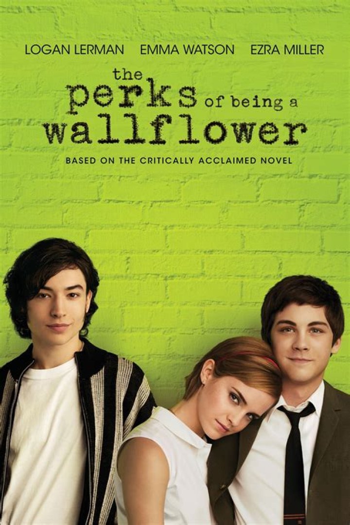 What is Charlies sisters name in Perks of Being a Wallflower?