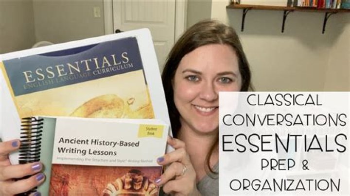 What is classical conversation?