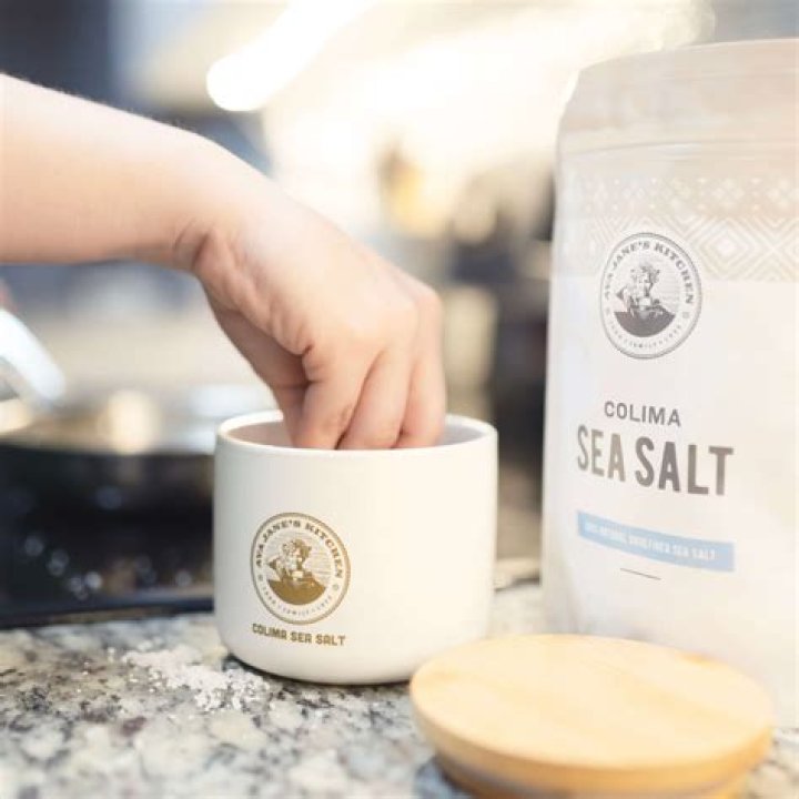 What is Colima salt?