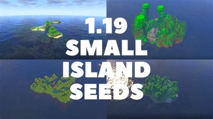 What is considered a small island?