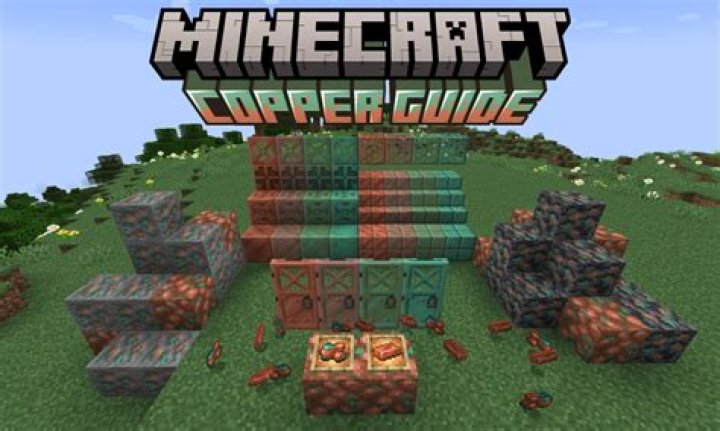 What is Copper in Minecraft?