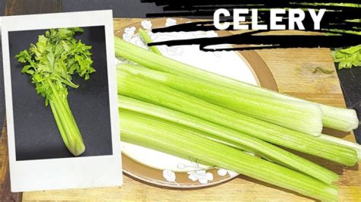 What is cultured celery powder?